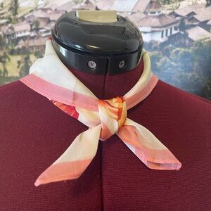 Kenzo Elegant floral Scarf